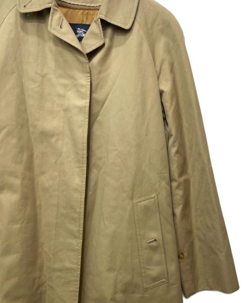 BURBERRY LONDON（バーバリーロンドン）BURBERRY LONDON (バーバリーロンドン) ライナー付きトレンチコート ベージュ サイズ:Mの古着・服飾アイテム