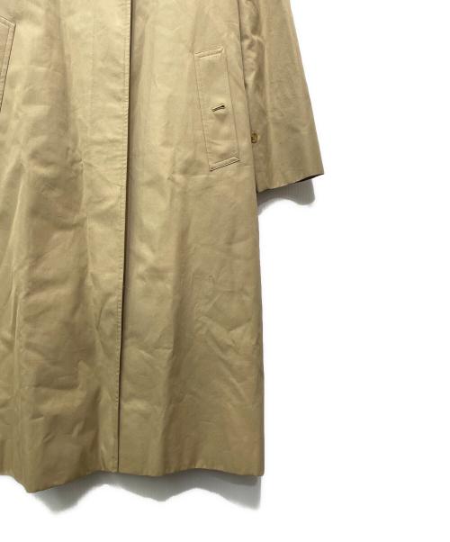 BURBERRY LONDON（バーバリーロンドン）BURBERRY LONDON (バーバリーロンドン) ライナー付きトレンチコート ベージュ サイズ:Mの古着・服飾アイテム