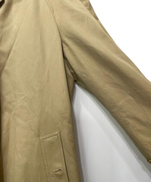 BURBERRY LONDON（バーバリーロンドン）BURBERRY LONDON (バーバリーロンドン) ライナー付きトレンチコート ベージュ サイズ:Mの古着・服飾アイテム