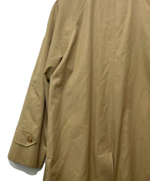 BURBERRY LONDON（バーバリーロンドン）BURBERRY LONDON (バーバリーロンドン) ライナー付きトレンチコート ベージュ サイズ:Mの古着・服飾アイテム