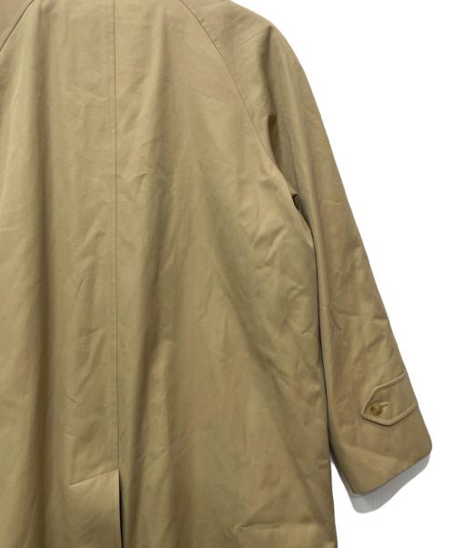 BURBERRY LONDON（バーバリーロンドン）BURBERRY LONDON (バーバリーロンドン) ライナー付きトレンチコート ベージュ サイズ:Mの古着・服飾アイテム