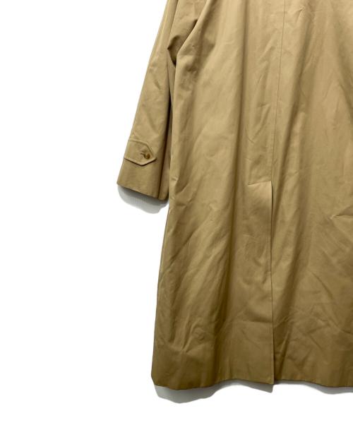 BURBERRY LONDON（バーバリーロンドン）BURBERRY LONDON (バーバリーロンドン) ライナー付きトレンチコート ベージュ サイズ:Mの古着・服飾アイテム
