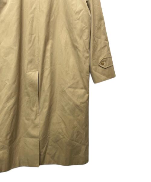 BURBERRY LONDON（バーバリーロンドン）BURBERRY LONDON (バーバリーロンドン) ライナー付きトレンチコート ベージュ サイズ:Mの古着・服飾アイテム