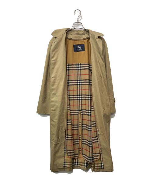 BURBERRY LONDON（バーバリーロンドン）BURBERRY LONDON (バーバリーロンドン) ライナー付きトレンチコート ベージュ サイズ:Mの古着・服飾アイテム