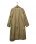 BURBERRY LONDON (バーバリーロンドン) ライナー付きトレンチコート ベージュ サイズ:M：20000円