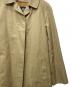 中古・古着 BURBERRY LONDON (バーバリーロンドン) ライナー付きトレンチコート ベージュ サイズ:M：20000円