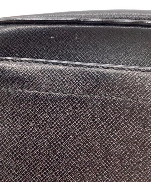 LOUIS VUITTON（ルイ ヴィトン）LOUIS VUITTON (ルイ ヴィトン) セカンドバッグ ブラックの古着・服飾アイテム
