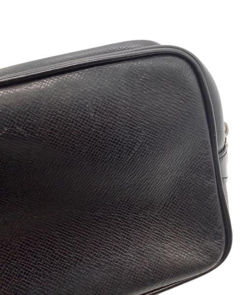 LOUIS VUITTON（ルイ ヴィトン）LOUIS VUITTON (ルイ ヴィトン) セカンドバッグ ブラックの古着・服飾アイテム