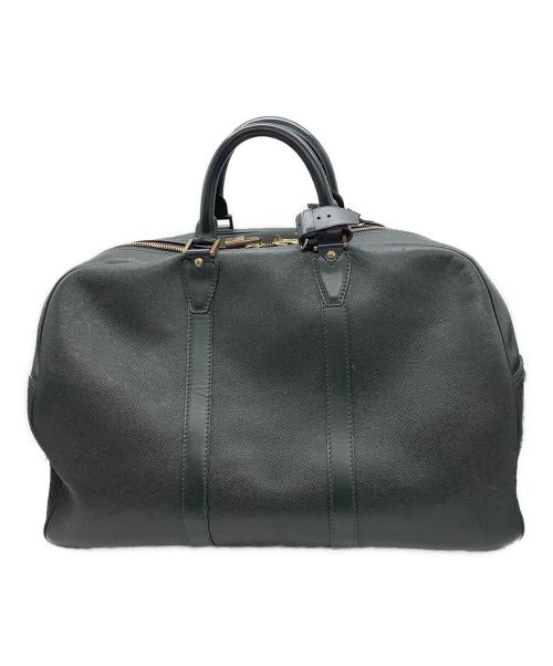 LOUIS VUITTON（ルイ ヴィトン）LOUIS VUITTON (ルイ ヴィトン) タイガ　ケンダルPM　ボストンバッグ グリーンの古着・服飾アイテム