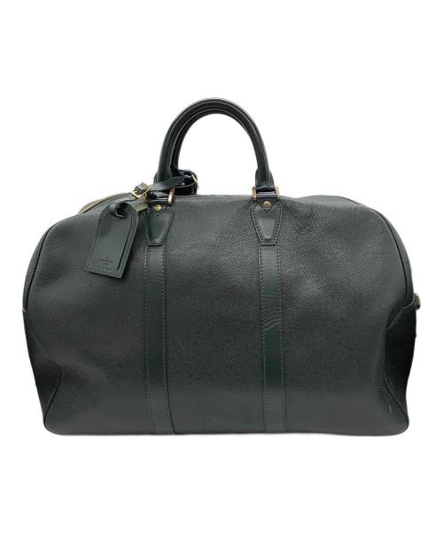 LOUIS VUITTON（ルイ ヴィトン）LOUIS VUITTON (ルイ ヴィトン) タイガ　ケンダルPM　ボストンバッグ グリーンの古着・服飾アイテム