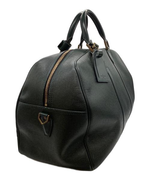 LOUIS VUITTON（ルイ ヴィトン）LOUIS VUITTON (ルイ ヴィトン) タイガ　ケンダルPM　ボストンバッグ グリーンの古着・服飾アイテム