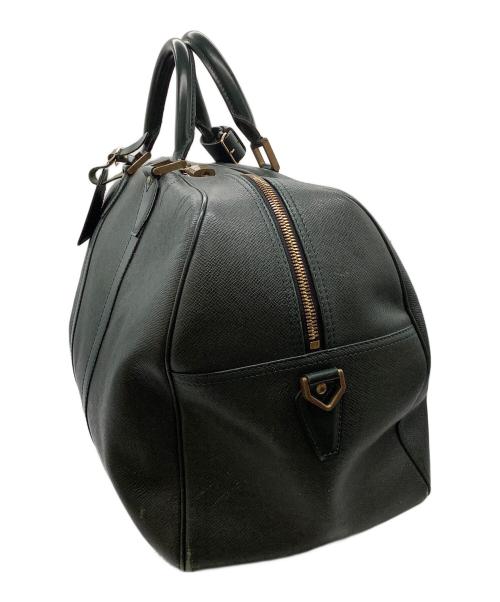 LOUIS VUITTON（ルイ ヴィトン）LOUIS VUITTON (ルイ ヴィトン) タイガ　ケンダルPM　ボストンバッグ グリーンの古着・服飾アイテム