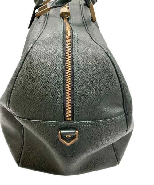 LOUIS VUITTON（ルイ ヴィトン）LOUIS VUITTON (ルイ ヴィトン) タイガ　ケンダルPM　ボストンバッグ グリーンの古着・服飾アイテム