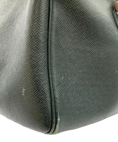 LOUIS VUITTON（ルイ ヴィトン）LOUIS VUITTON (ルイ ヴィトン) タイガ　ケンダルPM　ボストンバッグ グリーンの古着・服飾アイテム
