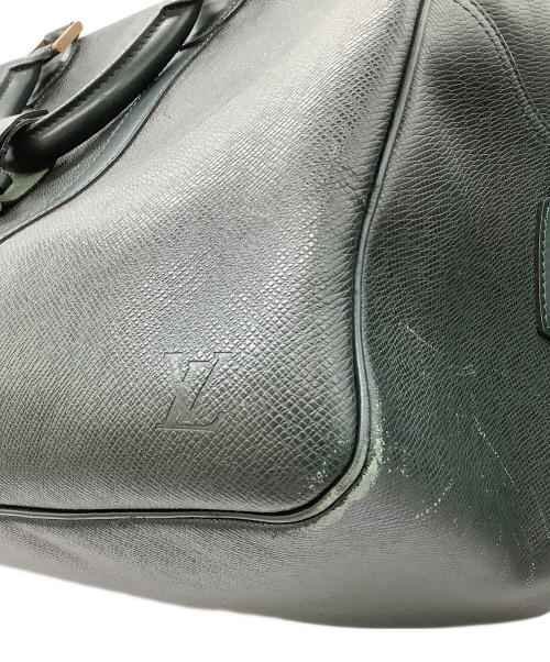 LOUIS VUITTON（ルイ ヴィトン）LOUIS VUITTON (ルイ ヴィトン) タイガ　ケンダルPM　ボストンバッグ グリーンの古着・服飾アイテム