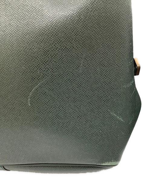 LOUIS VUITTON（ルイ ヴィトン）LOUIS VUITTON (ルイ ヴィトン) タイガ　ケンダルPM　ボストンバッグ グリーンの古着・服飾アイテム