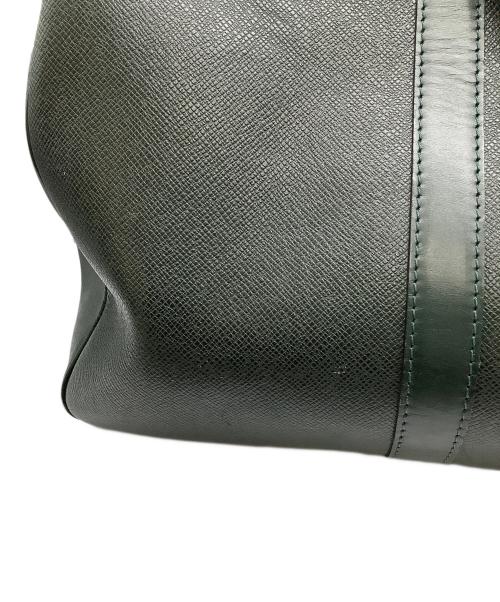 LOUIS VUITTON（ルイ ヴィトン）LOUIS VUITTON (ルイ ヴィトン) タイガ　ケンダルPM　ボストンバッグ グリーンの古着・服飾アイテム