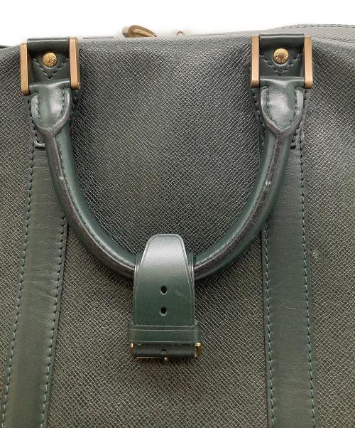 LOUIS VUITTON（ルイ ヴィトン）LOUIS VUITTON (ルイ ヴィトン) タイガ　ケンダルPM　ボストンバッグ グリーンの古着・服飾アイテム