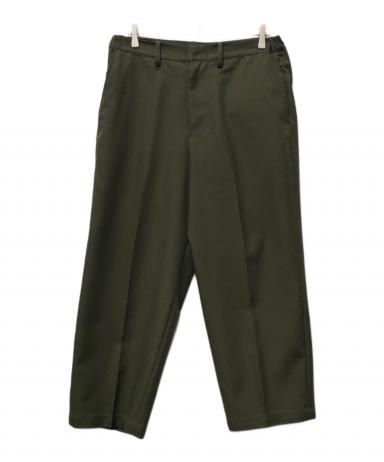 中古・古着通販】PWA (プア) UNIHOME 02パンツ カーキ サイズ:XL