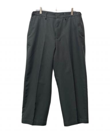 中古・古着通販】PWA (プア) UNIHOME 02パンツ グレー サイズ:XL