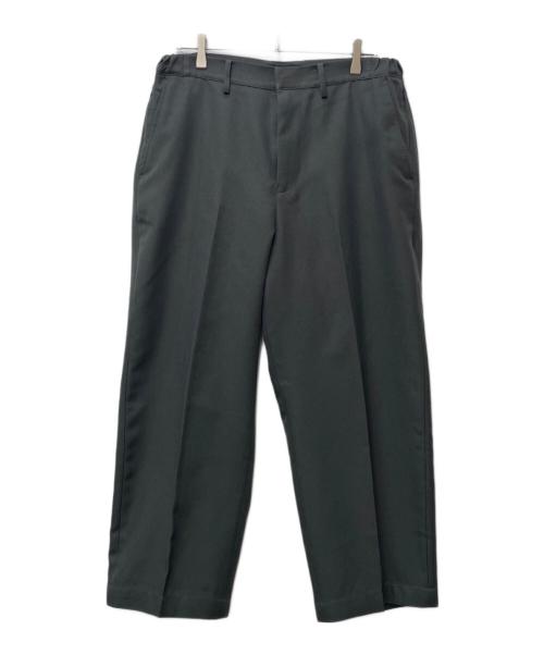 PWA（プア）PWA (プア) UNIHOME 02パンツ グレー サイズ:XLの古着・服飾アイテム