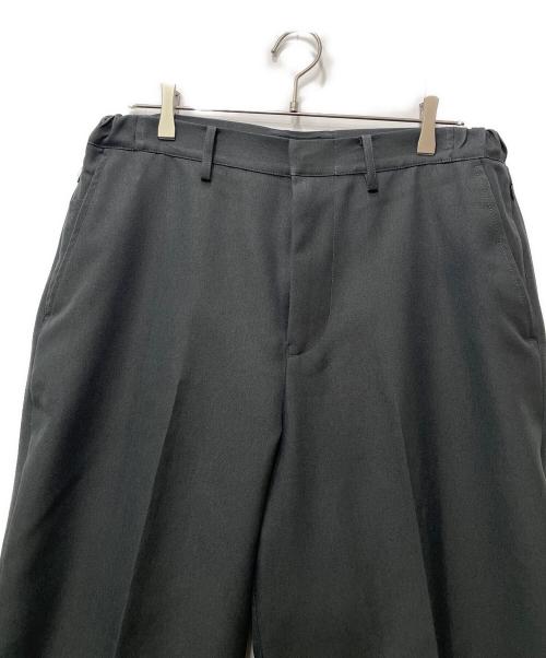 PWA（プア）PWA (プア) UNIHOME 02パンツ グレー サイズ:XLの古着・服飾アイテム