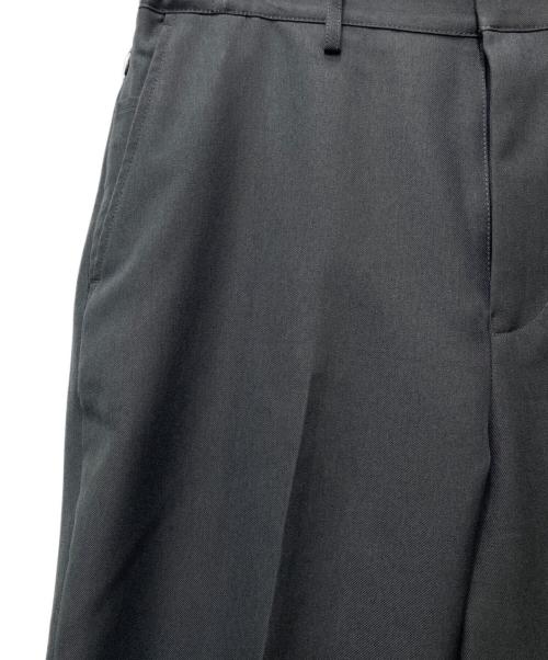 PWA（プア）PWA (プア) UNIHOME 02パンツ グレー サイズ:XLの古着・服飾アイテム
