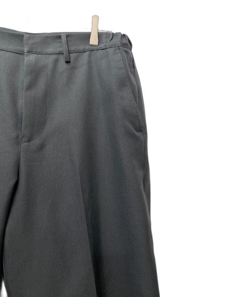 PWA（プア）PWA (プア) UNIHOME 02パンツ グレー サイズ:XLの古着・服飾アイテム