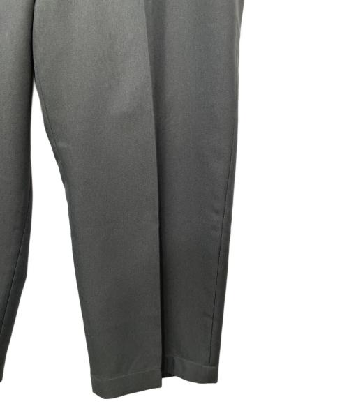 PWA（プア）PWA (プア) UNIHOME 02パンツ グレー サイズ:XLの古着・服飾アイテム