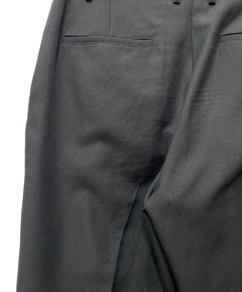 PWA（プア）PWA (プア) UNIHOME 02パンツ グレー サイズ:XLの古着・服飾アイテム