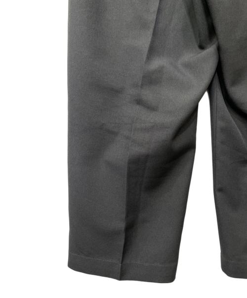 PWA（プア）PWA (プア) UNIHOME 02パンツ グレー サイズ:XLの古着・服飾アイテム