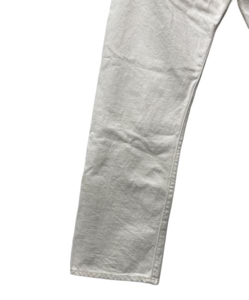 RESOLUTE（リゾルト）RESOLUTE (リゾルト) パンツ ホワイト サイズ:W29の古着・服飾アイテム