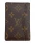 LOUIS VUITTON (ルイ ヴィトン) モノグラム　オーガナイザー・ドゥ・ポッシュ：11000円