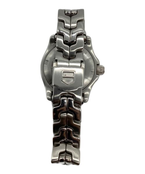 TAG Heuer（タグ・ホイヤー）TAG HEUER (タグ・ホイヤー) リンク　リストウォッチ ピンクの古着・服飾アイテム