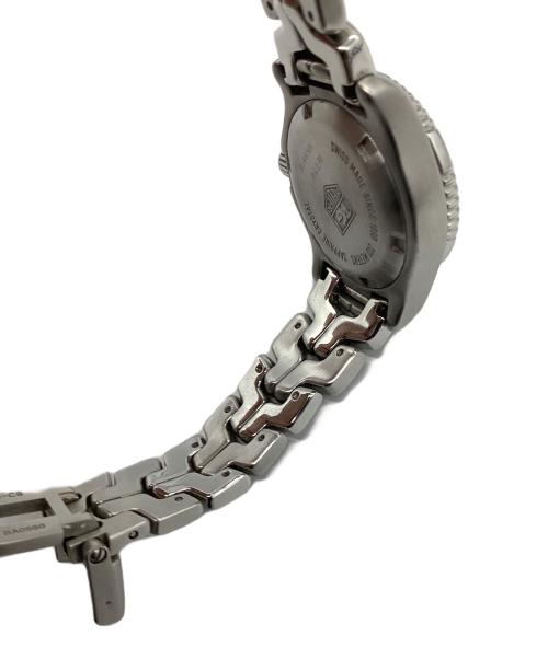 TAG Heuer（タグ・ホイヤー）TAG HEUER (タグ・ホイヤー) リンク　リストウォッチ ピンクの古着・服飾アイテム