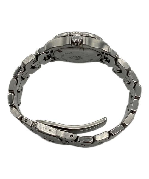 TAG Heuer（タグ・ホイヤー）TAG HEUER (タグ・ホイヤー) リンク　リストウォッチ ピンクの古着・服飾アイテム