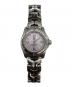 TAG HEUER (タグ・ホイヤー) リンク　リストウォッチ ピンク：55000円