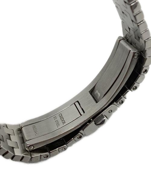 SEIKO（セイコー）SEIKO (セイコー) CREDOR　リストウォッチ アイボリーの古着・服飾アイテム