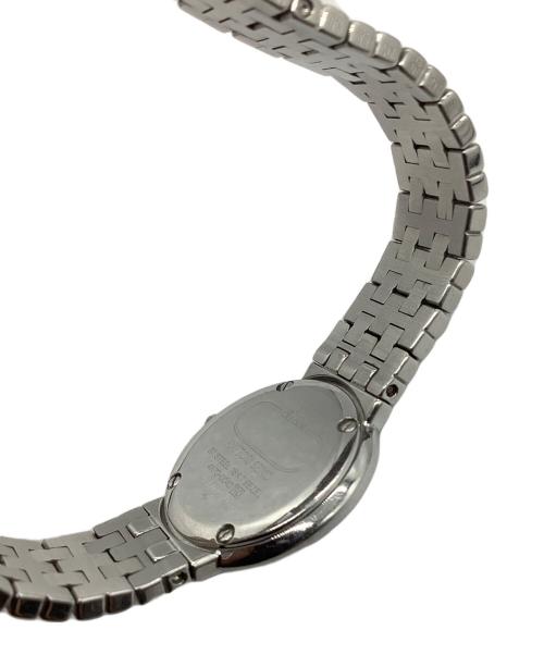 SEIKO（セイコー）SEIKO (セイコー) CREDOR　リストウォッチ アイボリーの古着・服飾アイテム