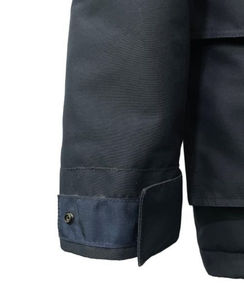 WOOLRICH（ウールリッチ）WOOLRICH (ウールリッチ) ダウンジャケット ネイビー サイズ:USA Sの古着・服飾アイテム