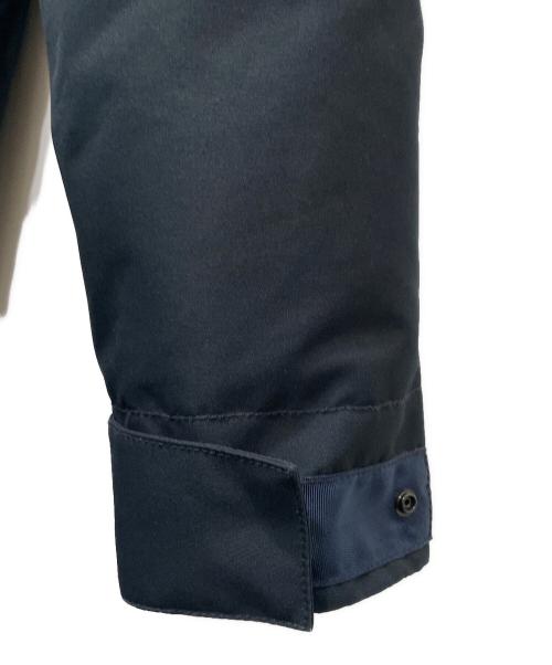 WOOLRICH（ウールリッチ）WOOLRICH (ウールリッチ) ダウンジャケット ネイビー サイズ:USA Sの古着・服飾アイテム