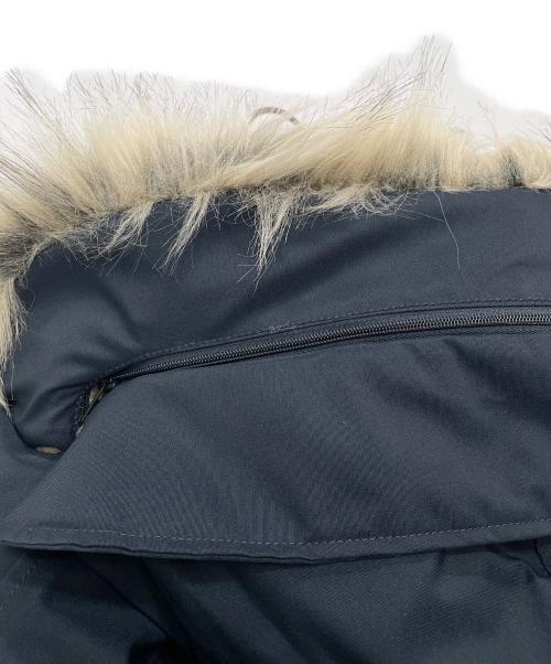 WOOLRICH（ウールリッチ）WOOLRICH (ウールリッチ) ダウンジャケット ネイビー サイズ:USA Sの古着・服飾アイテム