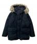 WOOLRICH（ウールリッチ）の古着「ダウンジャケット」｜ネイビー