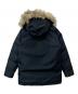 WOOLRICH (ウールリッチ) ダウンジャケット ネイビー サイズ:USA S：30000円