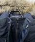 中古・古着 WOOLRICH (ウールリッチ) ダウンジャケット ネイビー サイズ:USA S：30000円