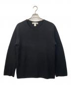 COMME des GARCONS SHIRTコムデギャルソンシャツ）の古着「セーター」｜ネイビー
