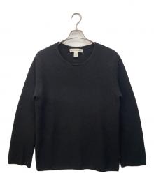 COMME des GARCONS SHIRT（コムデギャルソンシャツ）の古着「セーター」｜ネイビー