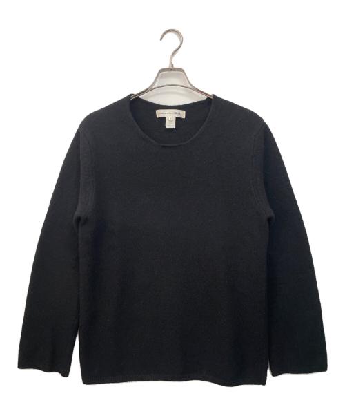 COMME des GARCONS SHIRT（コムデギャルソンシャツ）COMME des GARCONS SHIRT (コムデギャルソンシャツ) セーター ネイビー サイズ:Mの古着・服飾アイテム