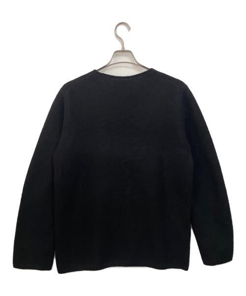 COMME des GARCONS SHIRT（コムデギャルソンシャツ）COMME des GARCONS SHIRT (コムデギャルソンシャツ) セーター ネイビー サイズ:Mの古着・服飾アイテム