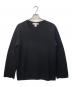 COMME des GARCONS SHIRT（コムデギャルソンシャツ）の古着「セーター」｜ネイビー